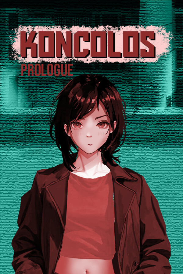 Steam portrait for Koncolos: Prologue.
