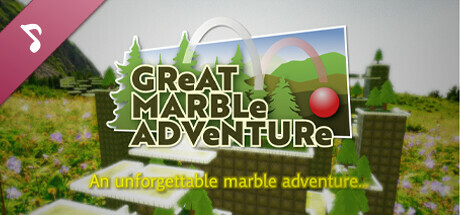 Great Marble Adventure Soundtrack cover art