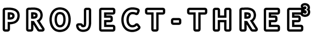 Project Three Logo