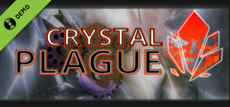 Crystal Plague Demo cover art
