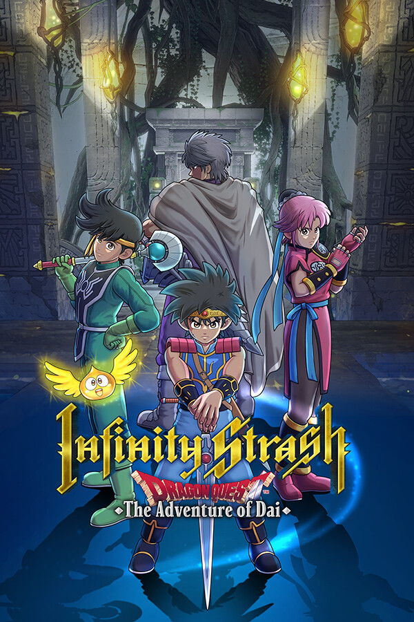 Steam portrait for Infinity Strash: DRAGON QUEST The Adventure of Dai.