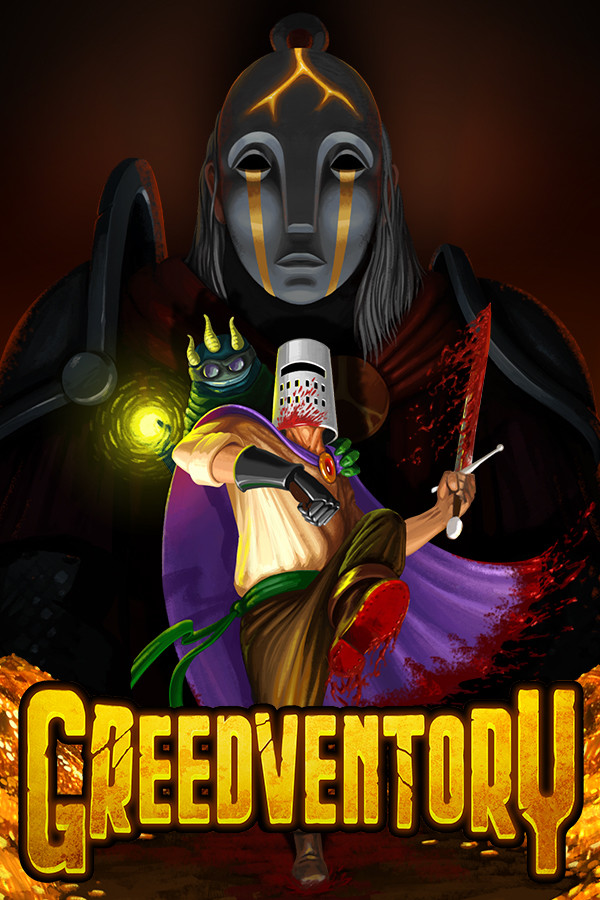Steam portrait for Greedventory.