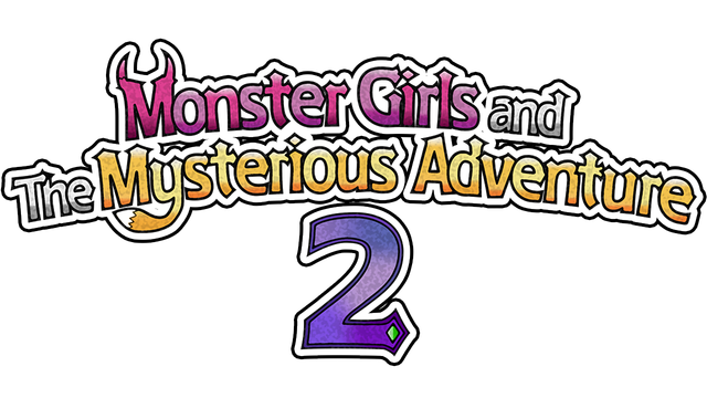 Monster Girls and the Mysterious Adventure 2 Logo