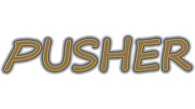 Pusher Logo