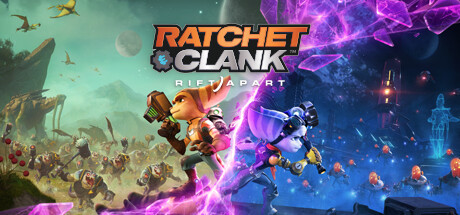 Ratchet & Clank: Rift Apart on Steam Backlog