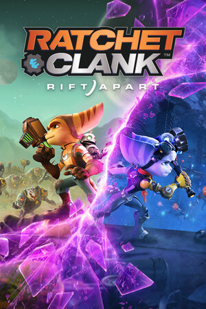 Ratchet & Clank: Rift Apart poster image on Steam Backlog