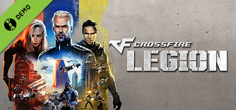 Crossfire: Legion Demo cover art