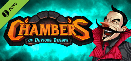 Chambers of Devious Design Demo cover art