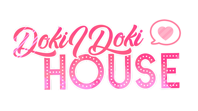 Doki Doki House Logo