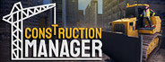 Construction Manager System Requirements