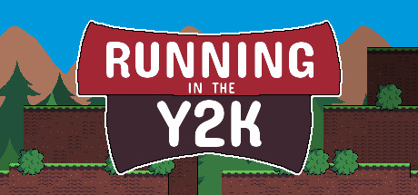 Running in the Y2K cover art