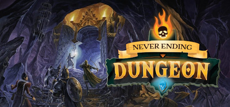 Never Ending Dungeon cover art