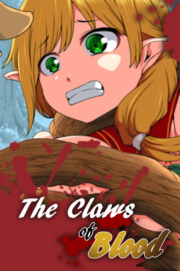 Steam portrait for The Claws of Blood.