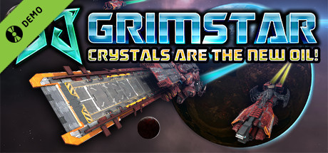 Grimstar: Crystals are the New Oil! Demo cover art