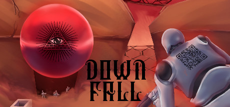 Down Fall cover art