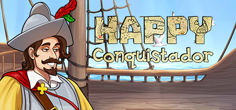 Happy Conquistador cover art