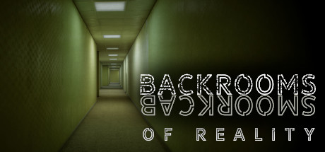 Backrooms Of Reality cover art