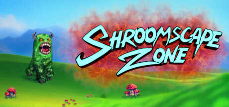 Shroomscape Zone cover art