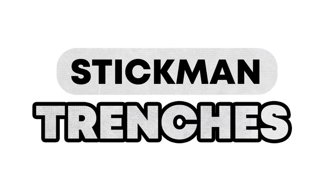 Stickman Trenches Logo