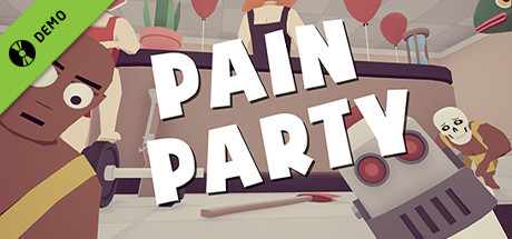 Pain Party Demo cover art