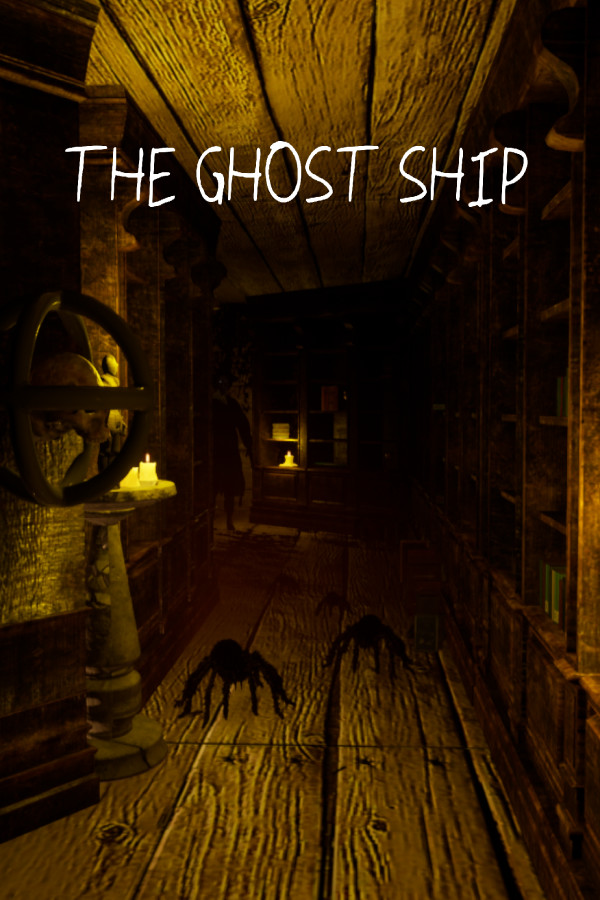 Steam portrait for The Ghost Ship.