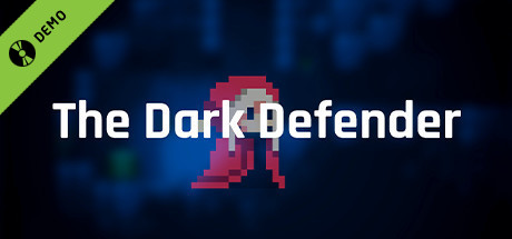 The Dark Defender Demo cover art