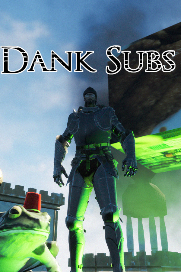 Steam portrait for Dank Subs.