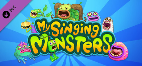 My Singing Monsters - Air Island Skin Pack cover art
