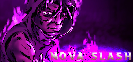 Nova Slash: Unparalleled Power cover art