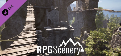 RPGScenery - Rocky Ruins cover art