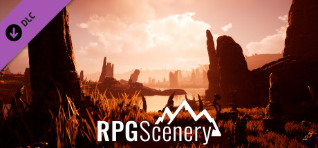 RPGScenery - Red Rocks cover art