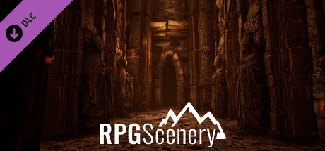 RPGScenery - Dark Castle cover art