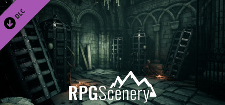 RPGScenery - Crypt cover art