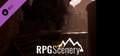 RPGScenery - Machine Works cover art