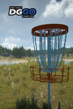 Disc Golf: Game On poster image on Steam Backlog