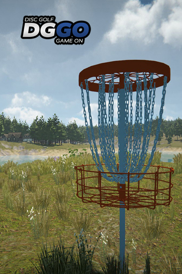 Disc Golf: Game On for steam