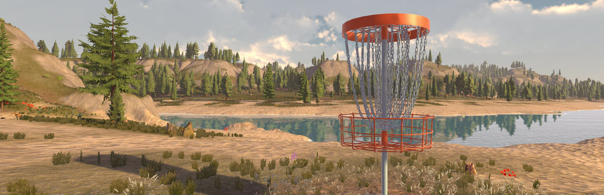Disc Golf: Game On