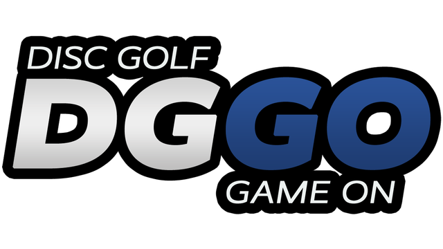 Disc Golf: Game On Logo