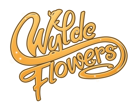 Wylde Flowers Logo