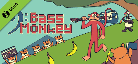 Bass Monkey Demo cover art