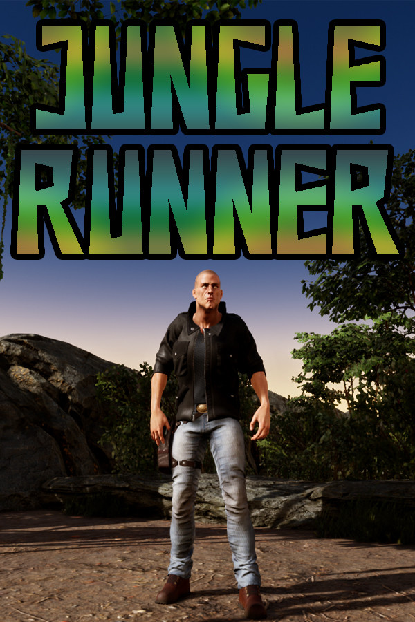 JUNGLE RUNNER for steam