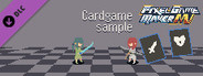 Pixel Game Maker MV - Cardgame Sample