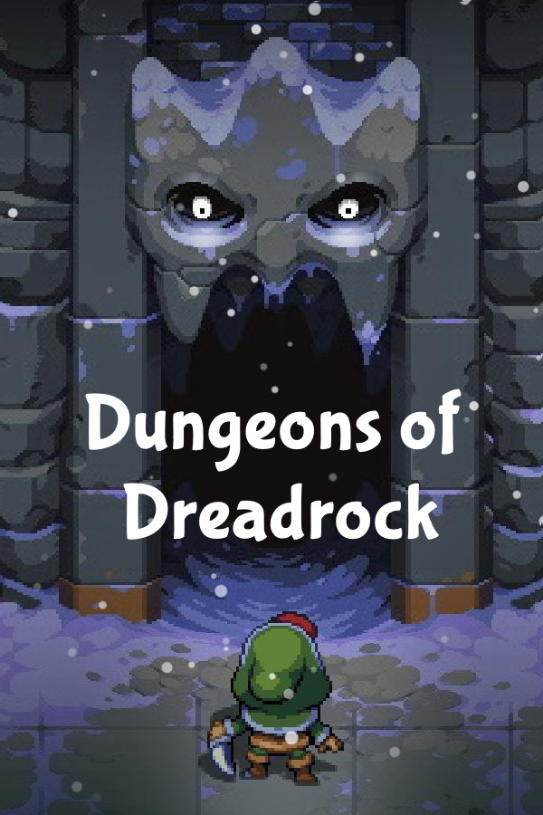 Dungeons of Dreadrock for steam