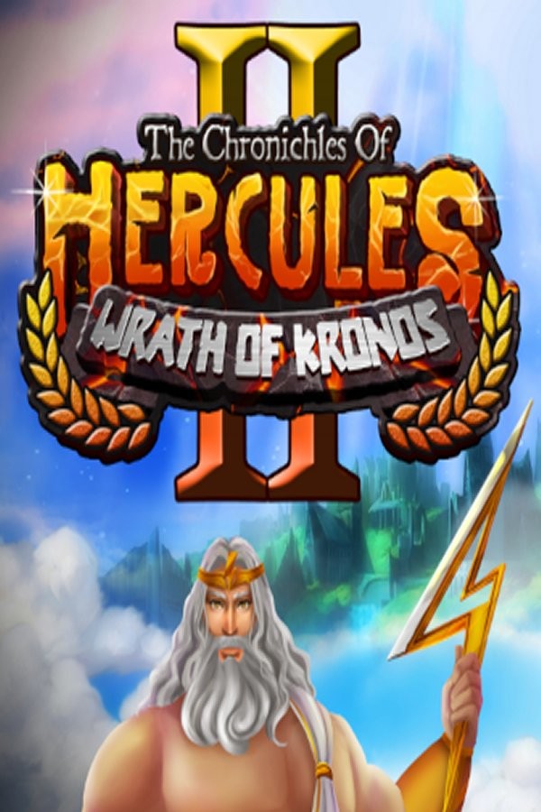 The Chronicles of Hercules II - Wrath of Kronos for steam
