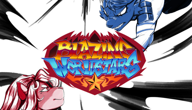 Blazing Worldstars