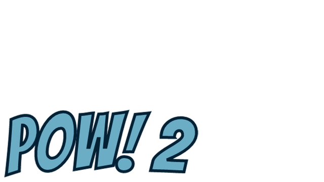 Pow! 2 Logo