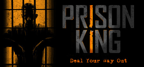 Prison King cover art