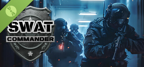 SWAT Commander Demo cover art