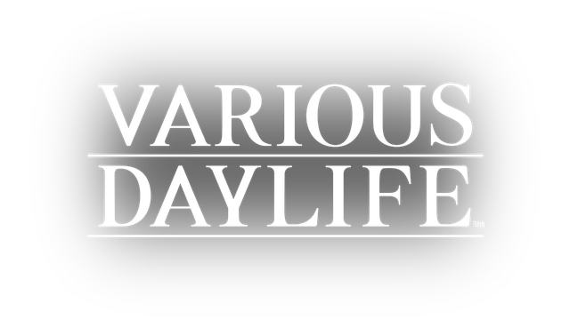 VARIOUS DAYLIFE Logo