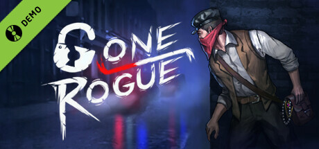 Gone Rogue Demo cover art